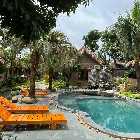 נין בין Lemon Tree Homestay Tam Coc מראה חיצוני תמונה