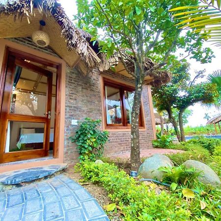 נין בין Lemon Tree Homestay Tam Coc מראה חיצוני תמונה