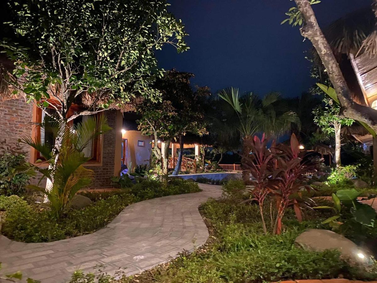 נין בין Lemon Tree Homestay Tam Coc מראה חיצוני תמונה