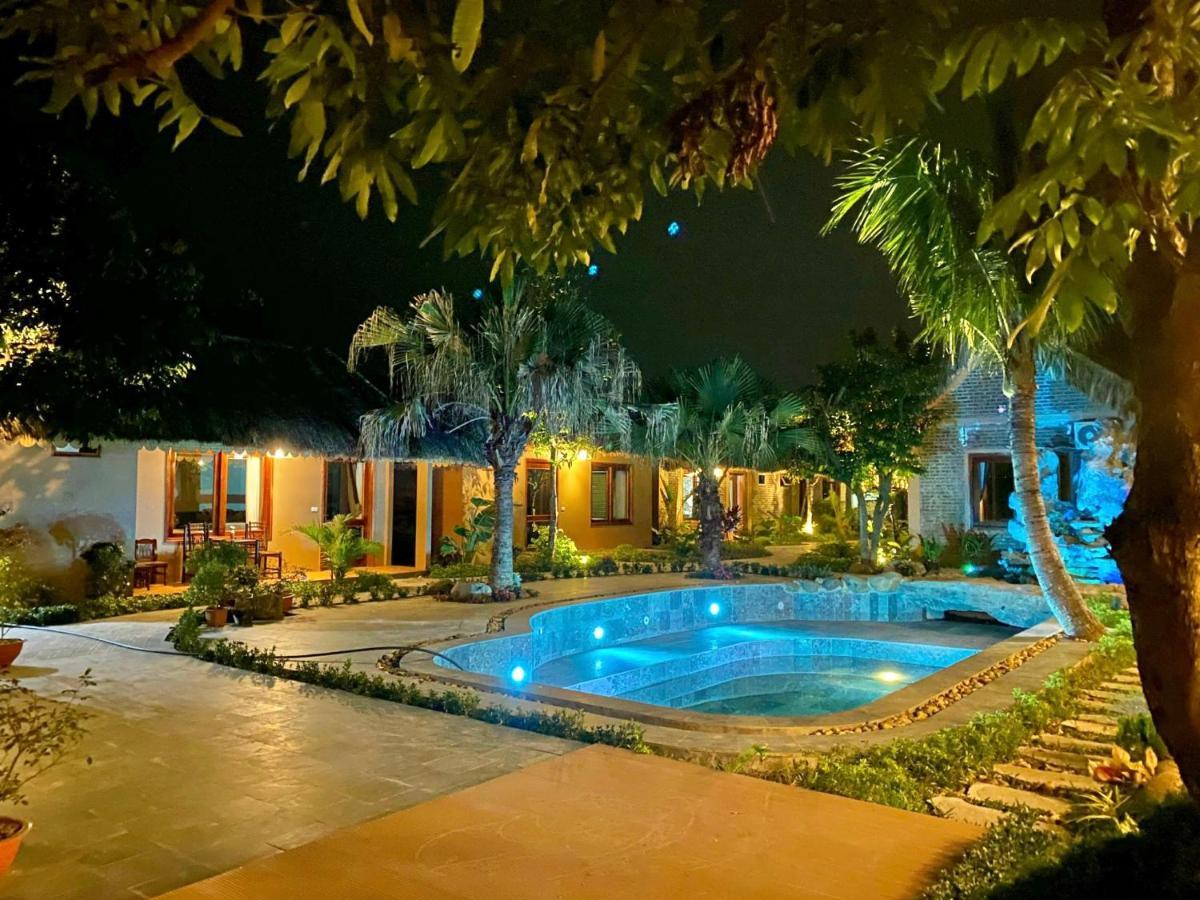 נין בין Lemon Tree Homestay Tam Coc מראה חיצוני תמונה