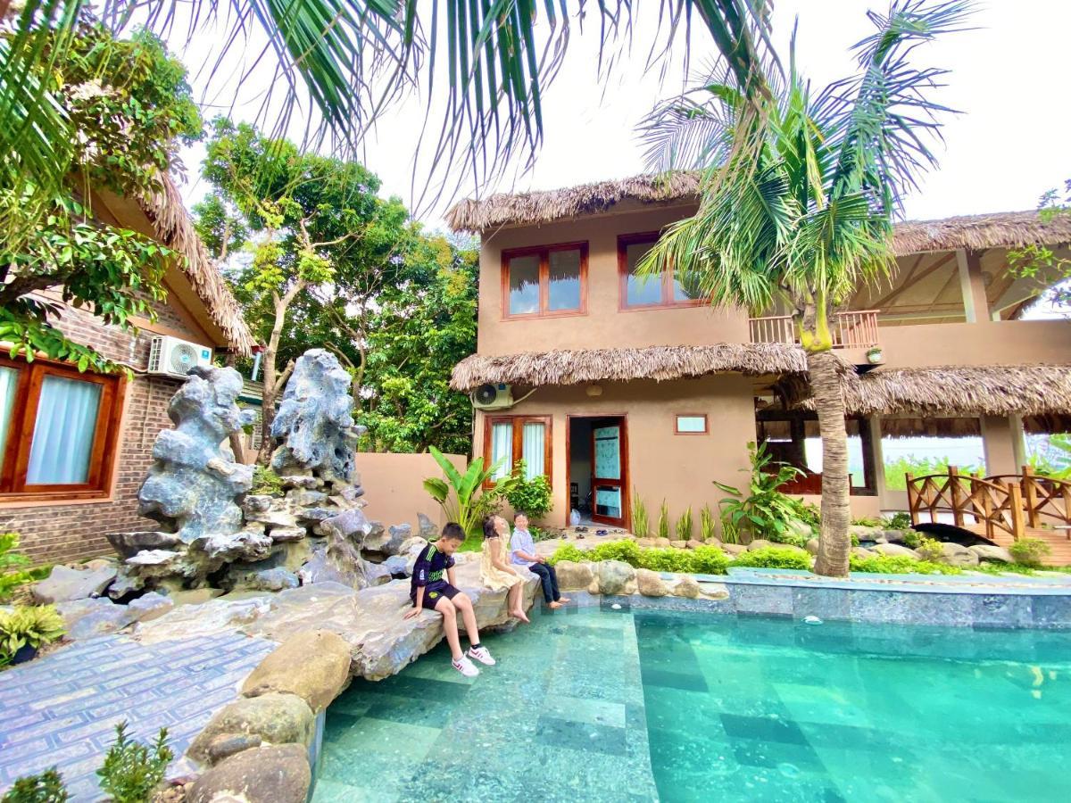 נין בין Lemon Tree Homestay Tam Coc מראה חיצוני תמונה