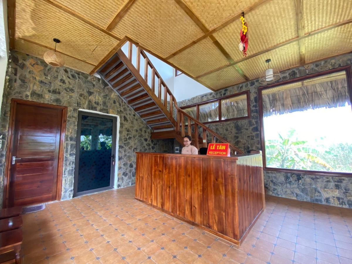נין בין Lemon Tree Homestay Tam Coc מראה חיצוני תמונה