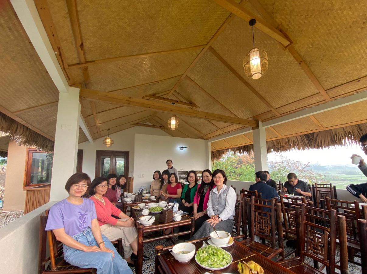 נין בין Lemon Tree Homestay Tam Coc מראה חיצוני תמונה