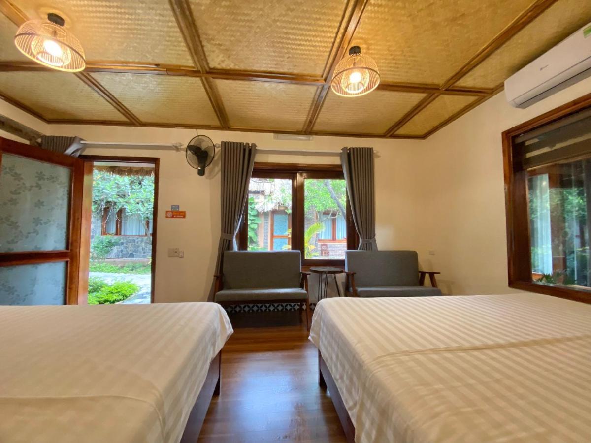 נין בין Lemon Tree Homestay Tam Coc מראה חיצוני תמונה