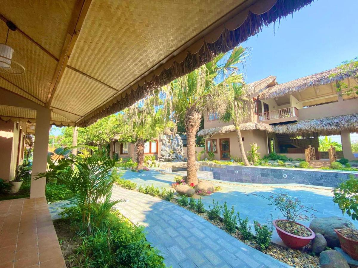 נין בין Lemon Tree Homestay Tam Coc מראה חיצוני תמונה