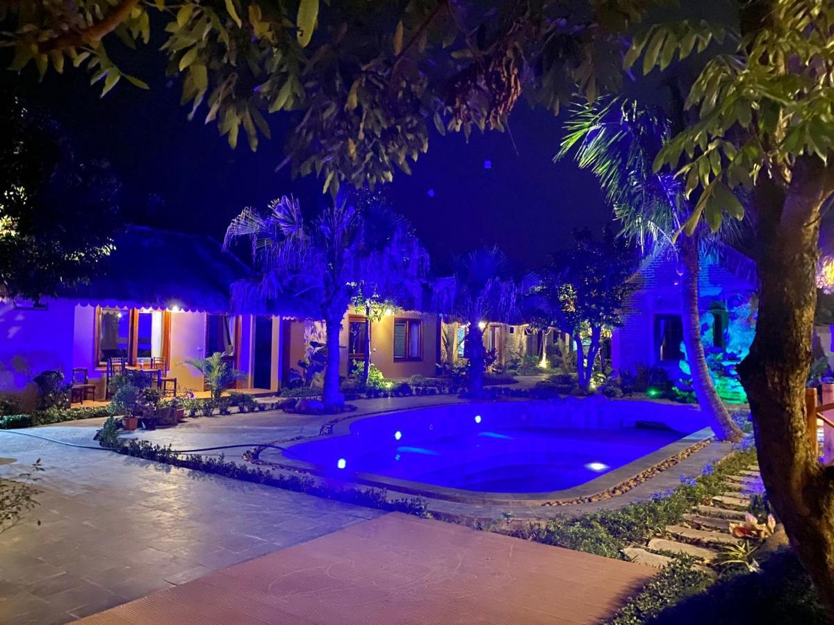 נין בין Lemon Tree Homestay Tam Coc מראה חיצוני תמונה