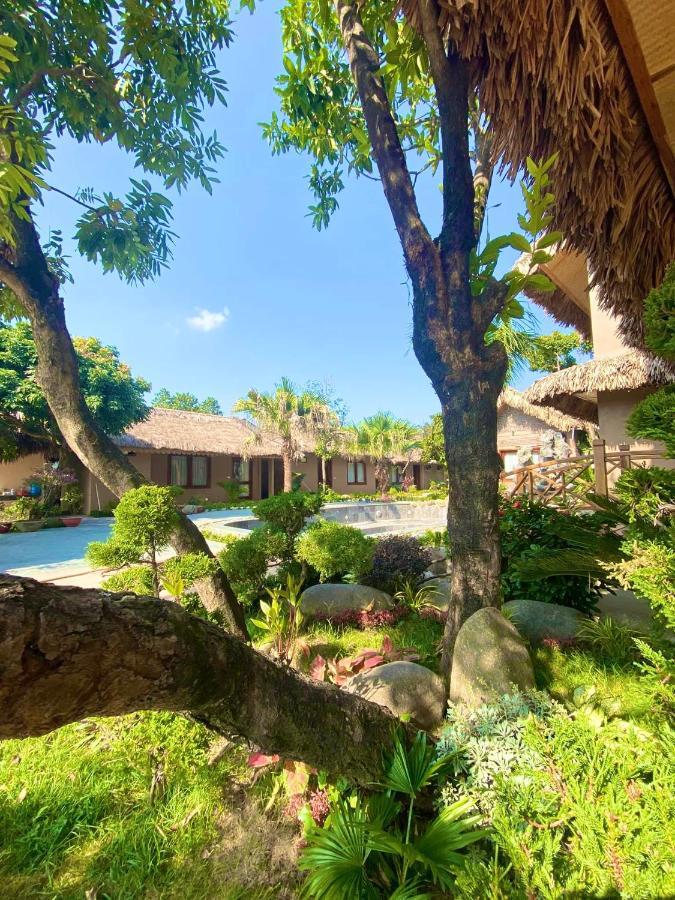נין בין Lemon Tree Homestay Tam Coc מראה חיצוני תמונה