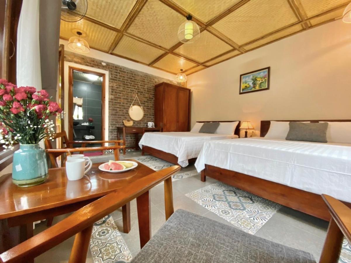 נין בין Lemon Tree Homestay Tam Coc מראה חיצוני תמונה