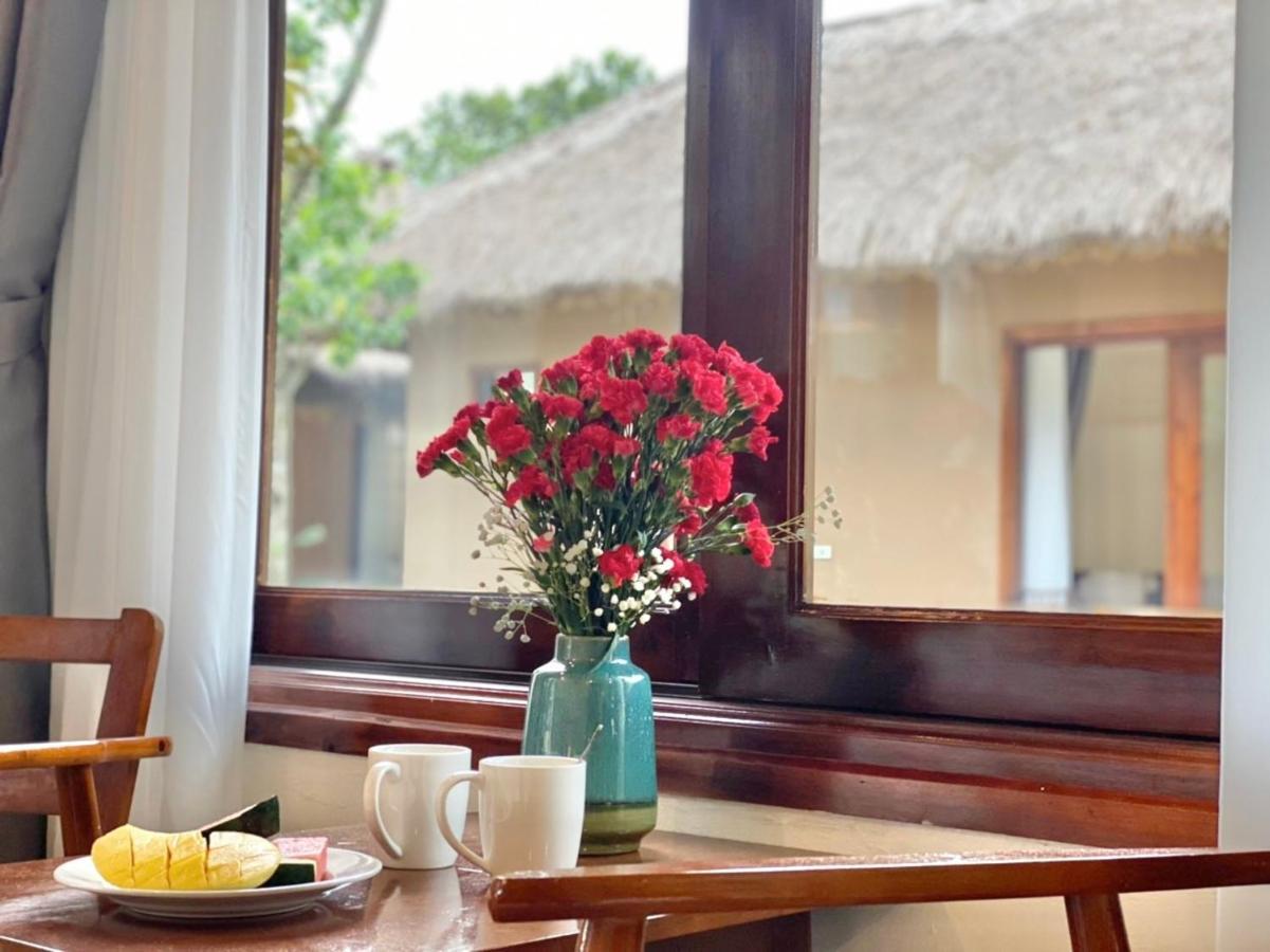 נין בין Lemon Tree Homestay Tam Coc מראה חיצוני תמונה