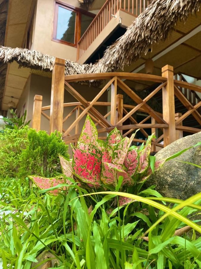 נין בין Lemon Tree Homestay Tam Coc מראה חיצוני תמונה