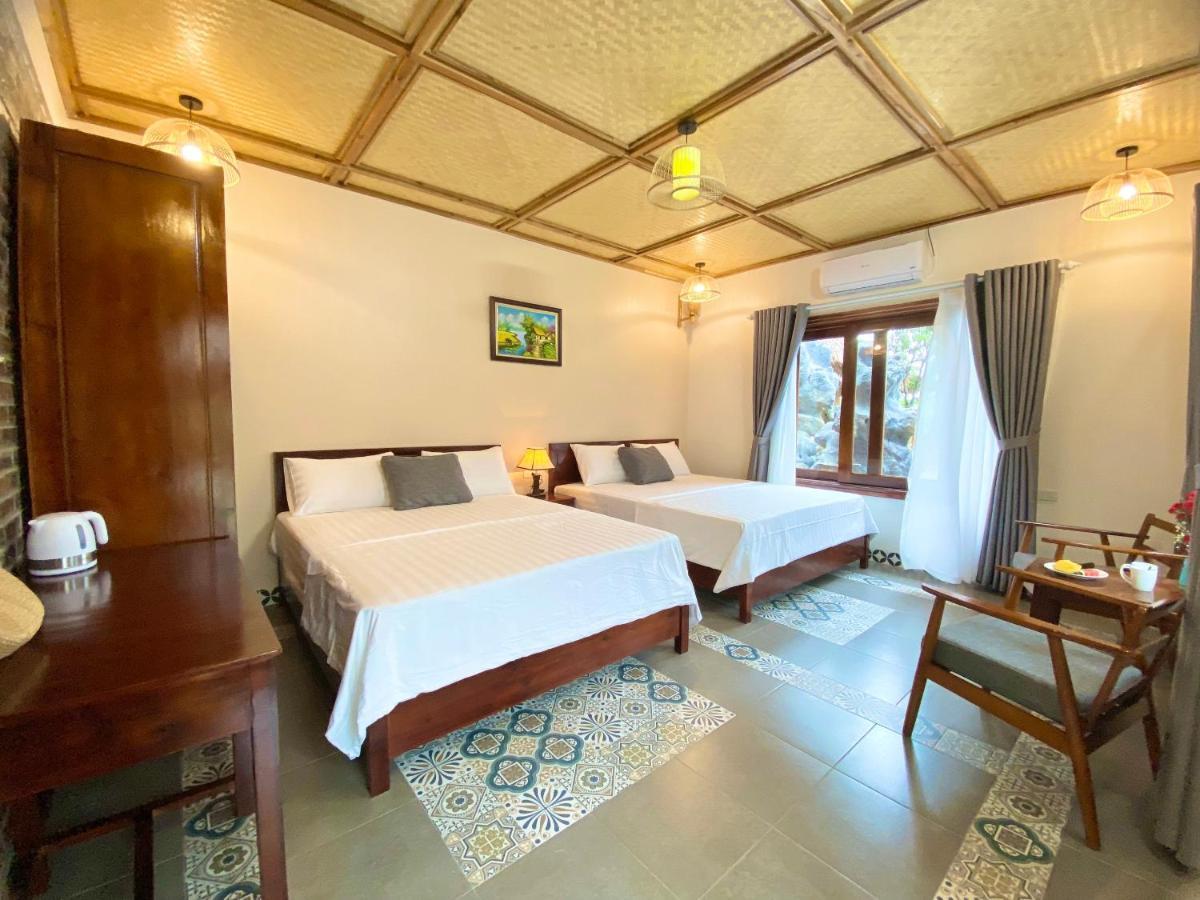 נין בין Lemon Tree Homestay Tam Coc מראה חיצוני תמונה