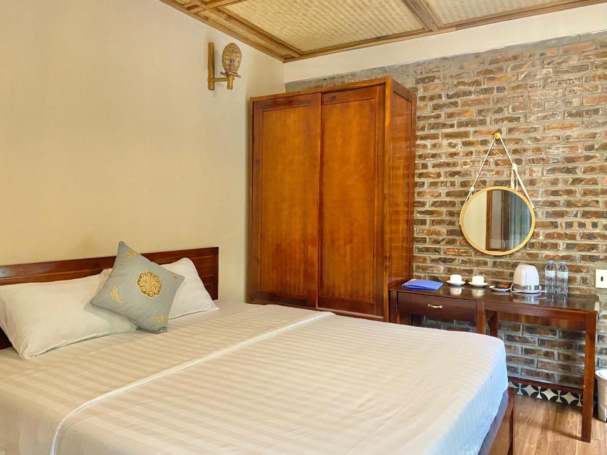 נין בין Lemon Tree Homestay Tam Coc מראה חיצוני תמונה