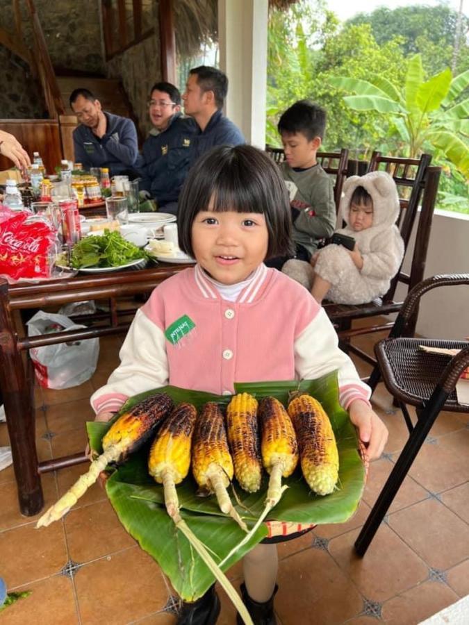 נין בין Lemon Tree Homestay Tam Coc מראה חיצוני תמונה