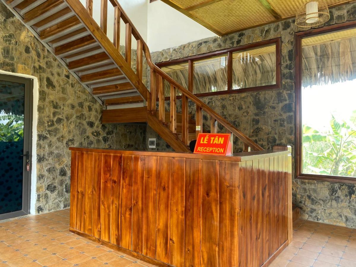 נין בין Lemon Tree Homestay Tam Coc מראה חיצוני תמונה