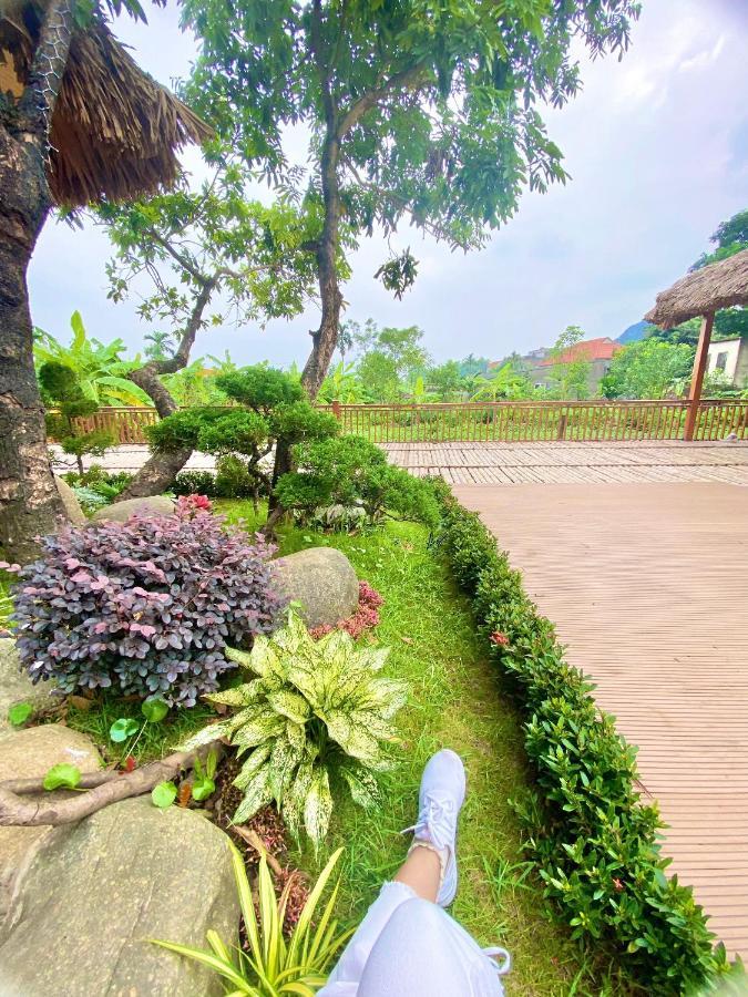 נין בין Lemon Tree Homestay Tam Coc מראה חיצוני תמונה