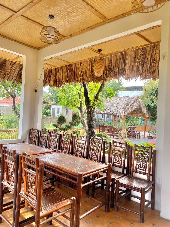 נין בין Lemon Tree Homestay Tam Coc מראה חיצוני תמונה