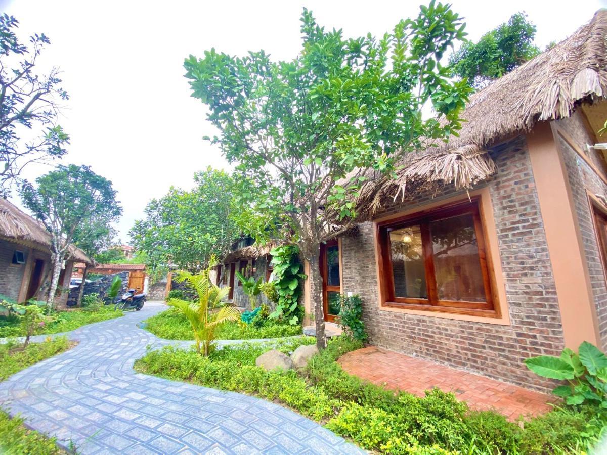 נין בין Lemon Tree Homestay Tam Coc מראה חיצוני תמונה