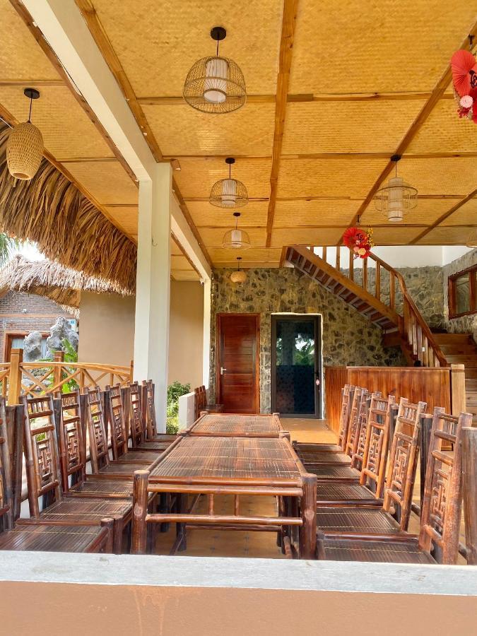 נין בין Lemon Tree Homestay Tam Coc מראה חיצוני תמונה