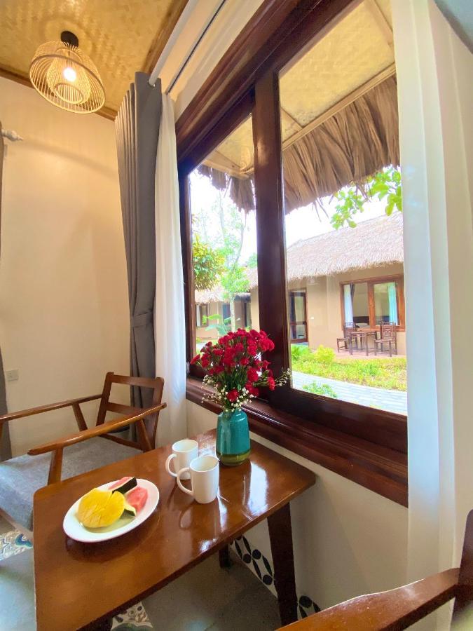 נין בין Lemon Tree Homestay Tam Coc מראה חיצוני תמונה