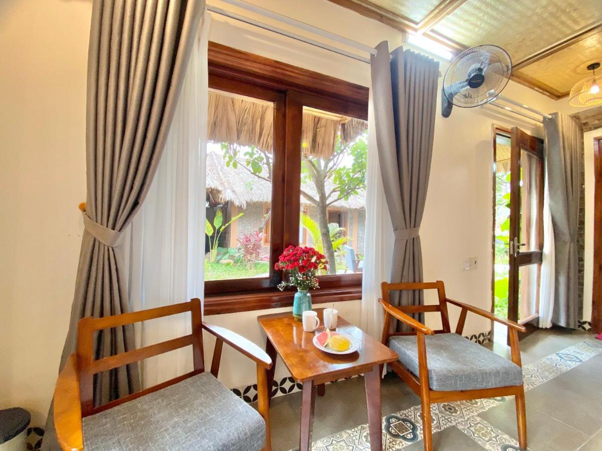 נין בין Lemon Tree Homestay Tam Coc מראה חיצוני תמונה