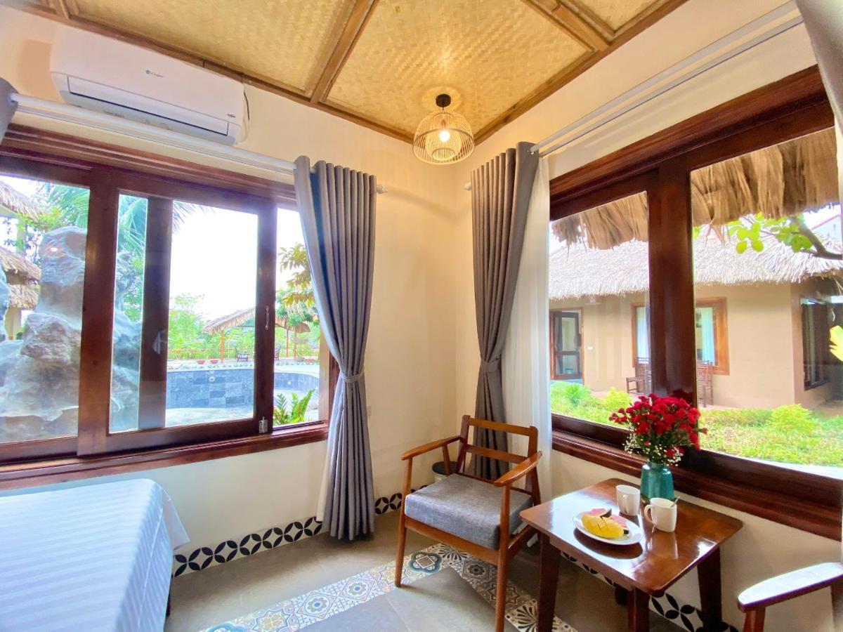 נין בין Lemon Tree Homestay Tam Coc מראה חיצוני תמונה