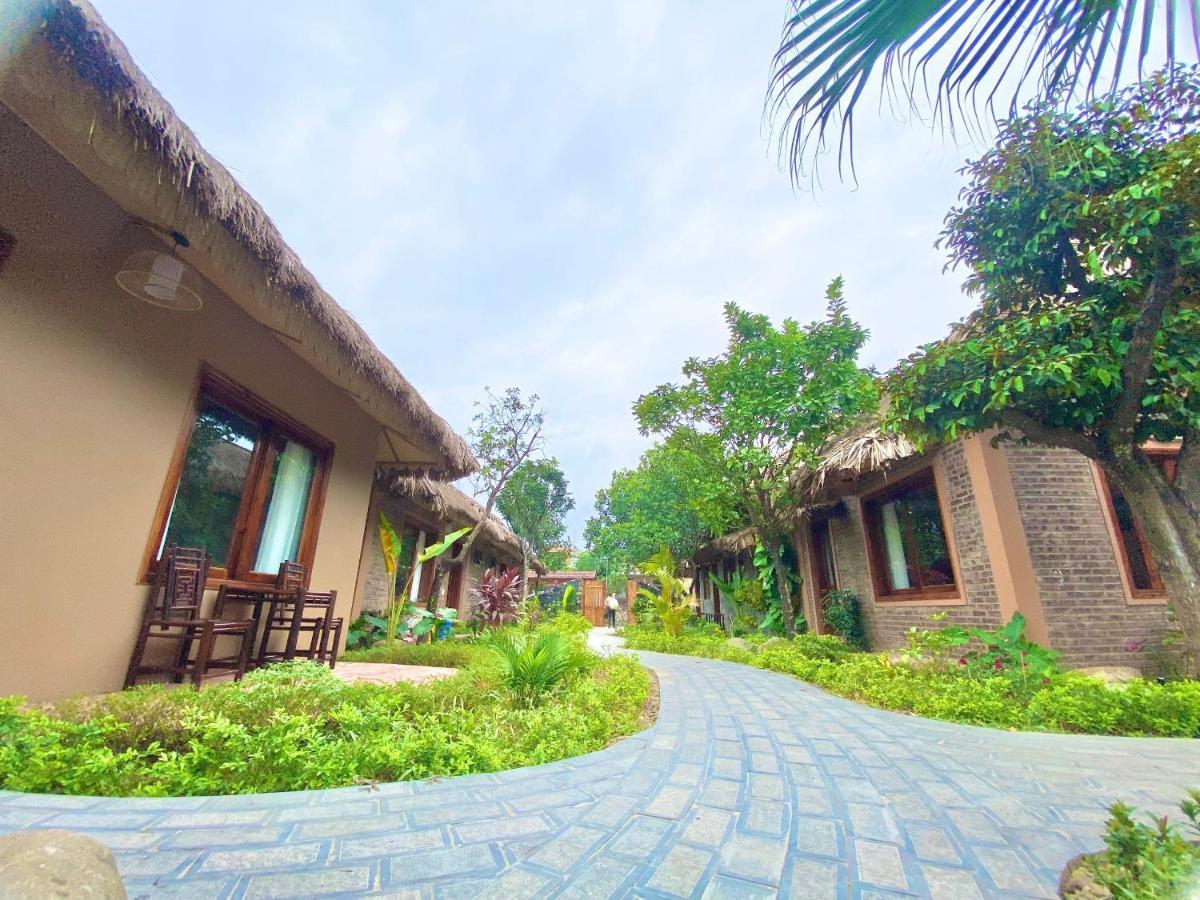 נין בין Lemon Tree Homestay Tam Coc מראה חיצוני תמונה
