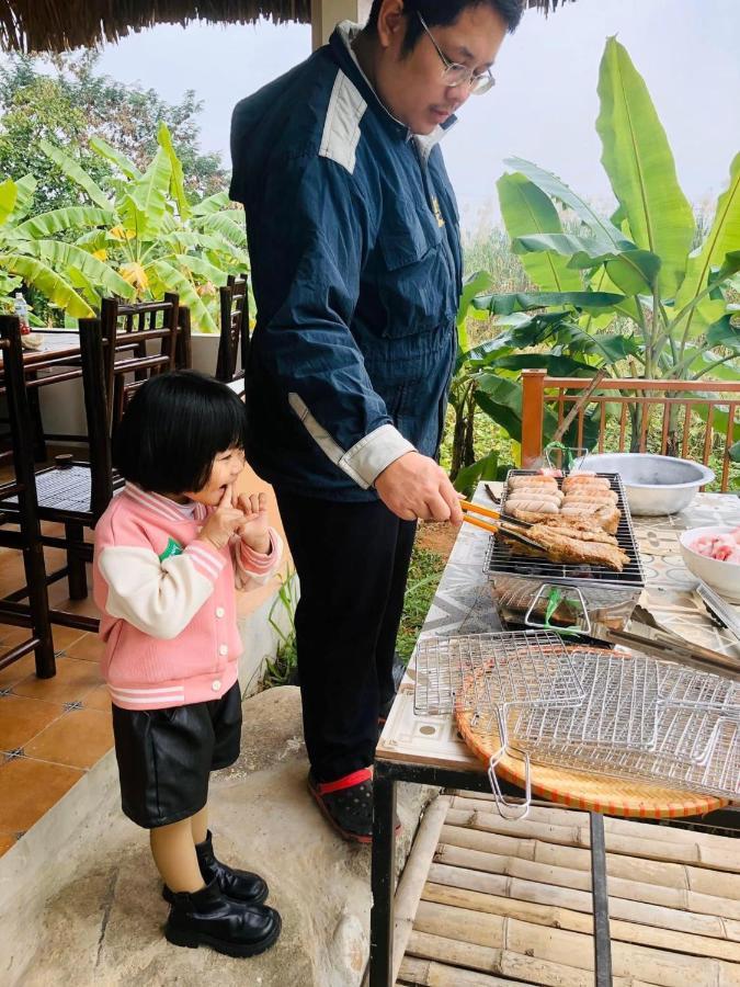 נין בין Lemon Tree Homestay Tam Coc מראה חיצוני תמונה