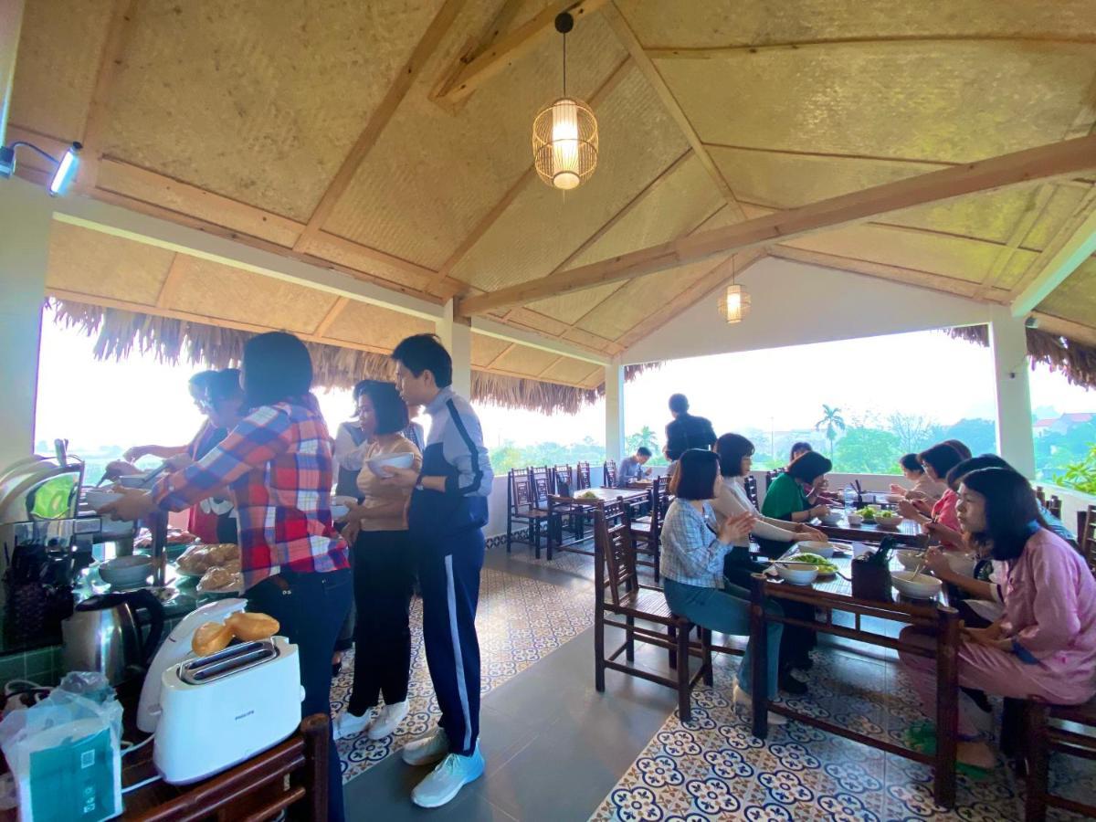 נין בין Lemon Tree Homestay Tam Coc מראה חיצוני תמונה