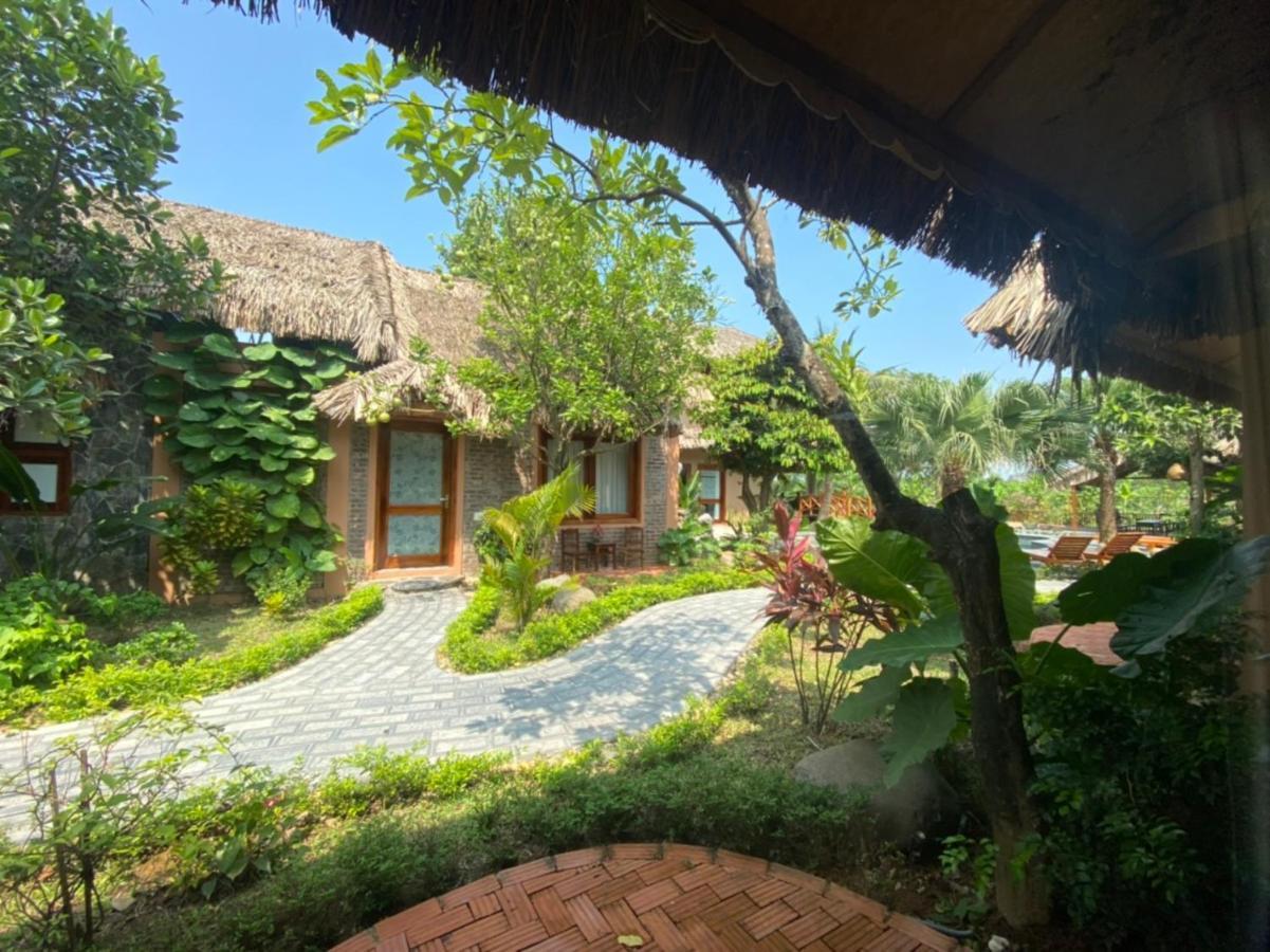 נין בין Lemon Tree Homestay Tam Coc מראה חיצוני תמונה