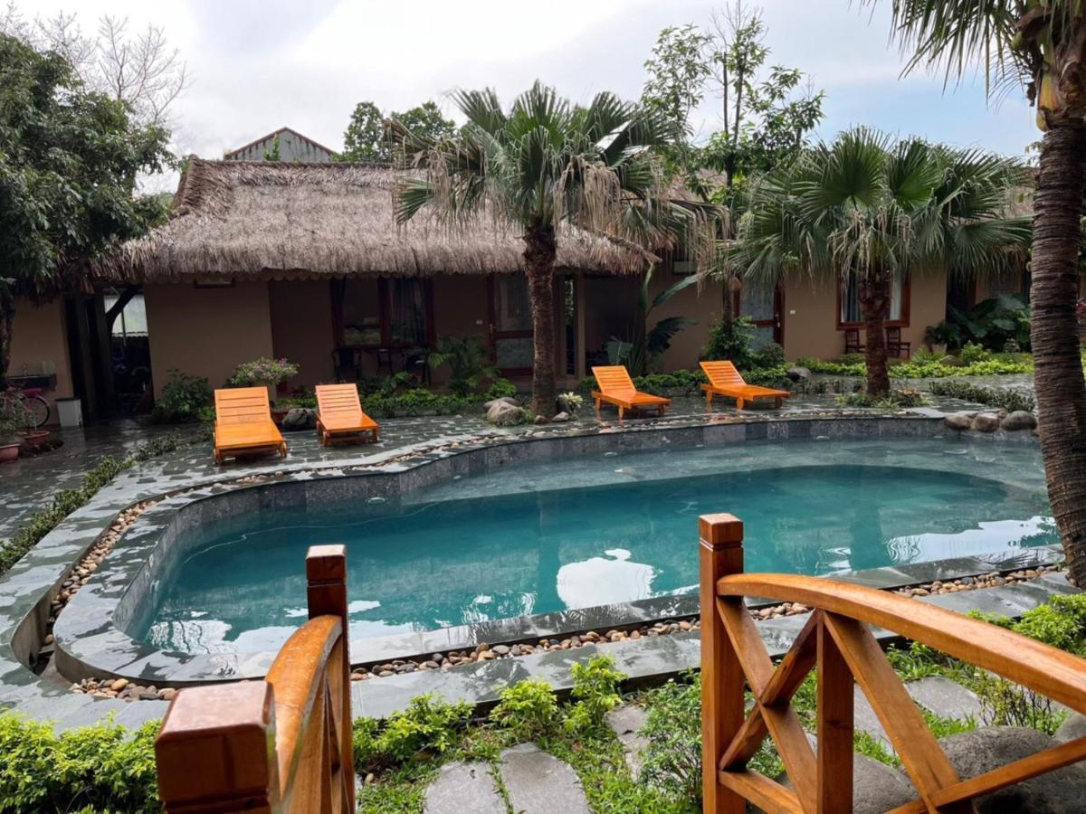 נין בין Lemon Tree Homestay Tam Coc מראה חיצוני תמונה