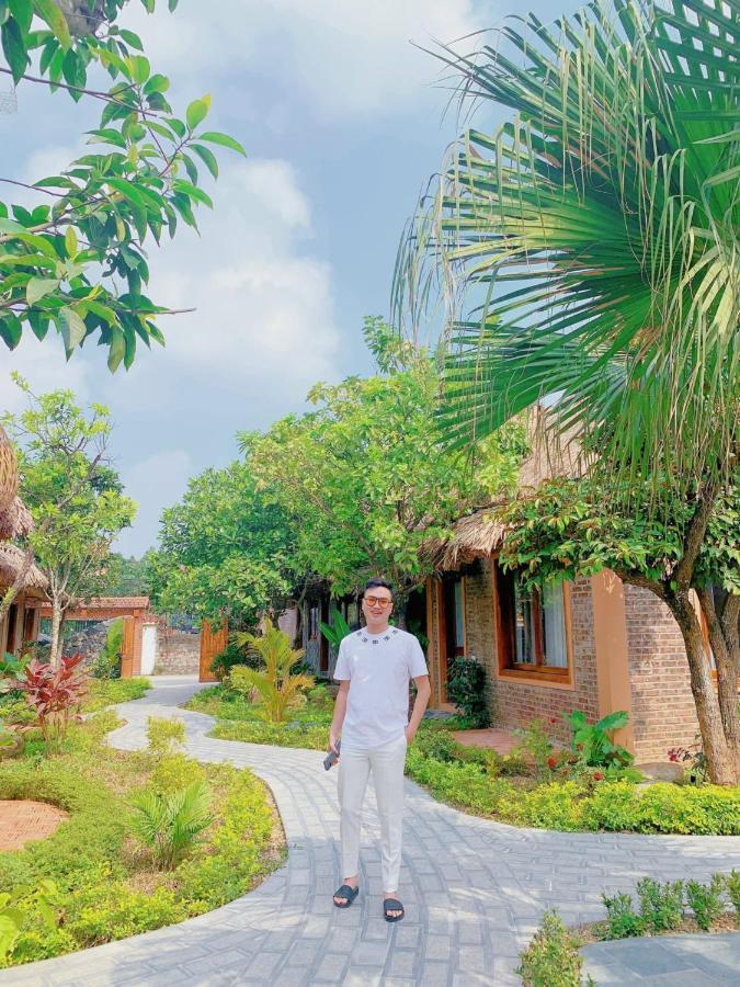 נין בין Lemon Tree Homestay Tam Coc מראה חיצוני תמונה