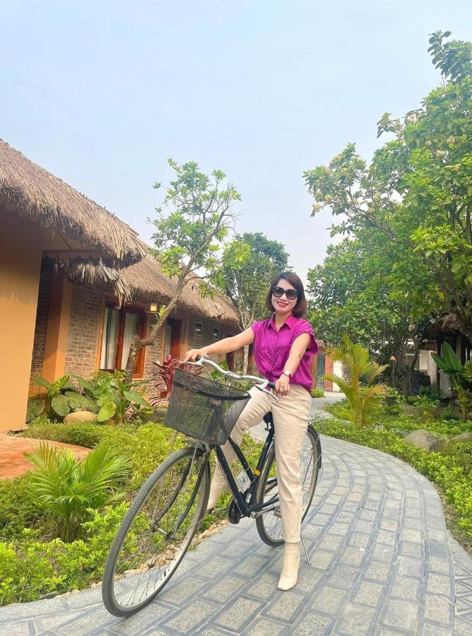 נין בין Lemon Tree Homestay Tam Coc מראה חיצוני תמונה