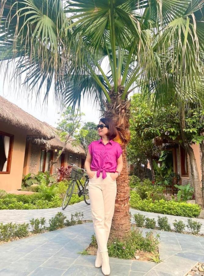 נין בין Lemon Tree Homestay Tam Coc מראה חיצוני תמונה