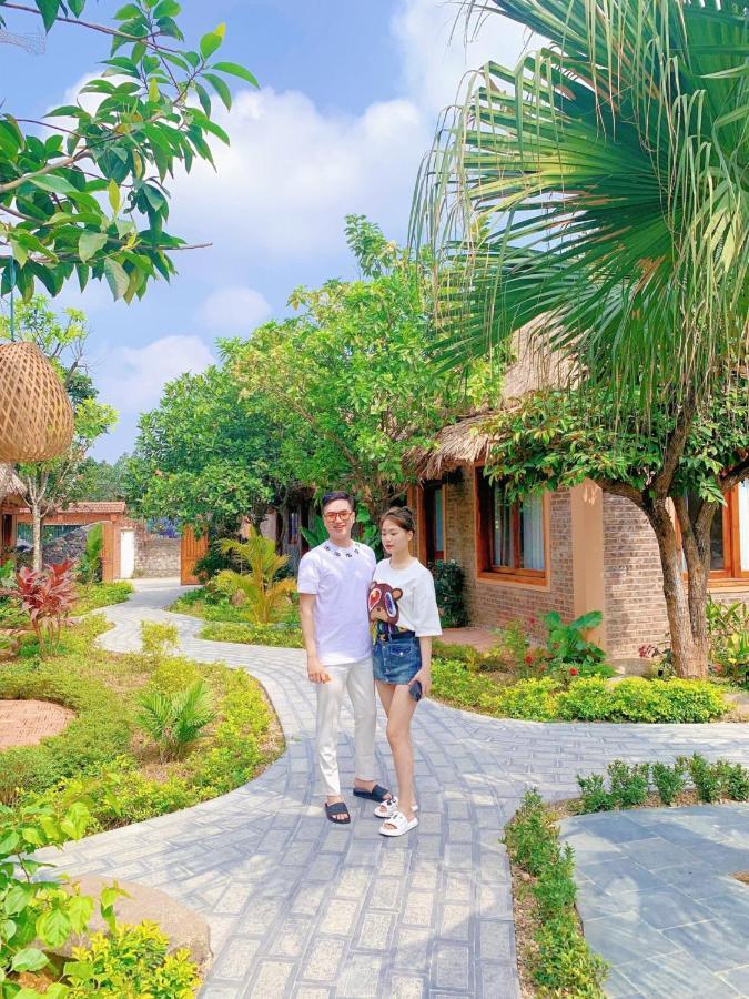 נין בין Lemon Tree Homestay Tam Coc מראה חיצוני תמונה