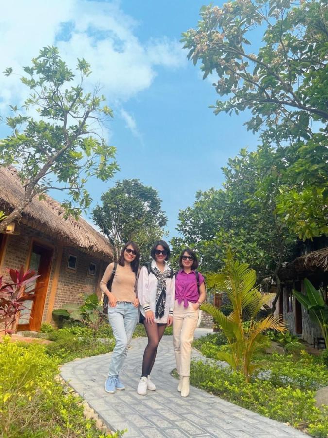 נין בין Lemon Tree Homestay Tam Coc מראה חיצוני תמונה