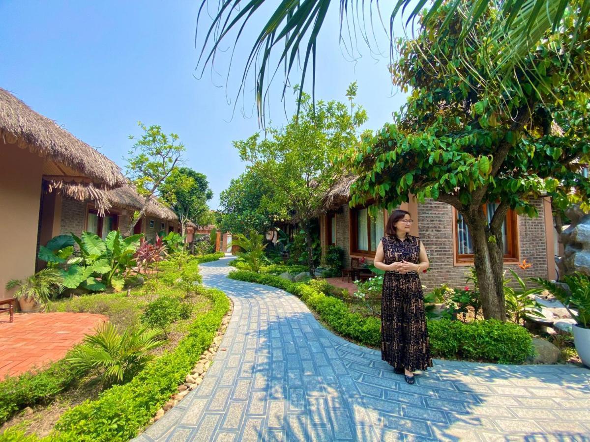 נין בין Lemon Tree Homestay Tam Coc מראה חיצוני תמונה