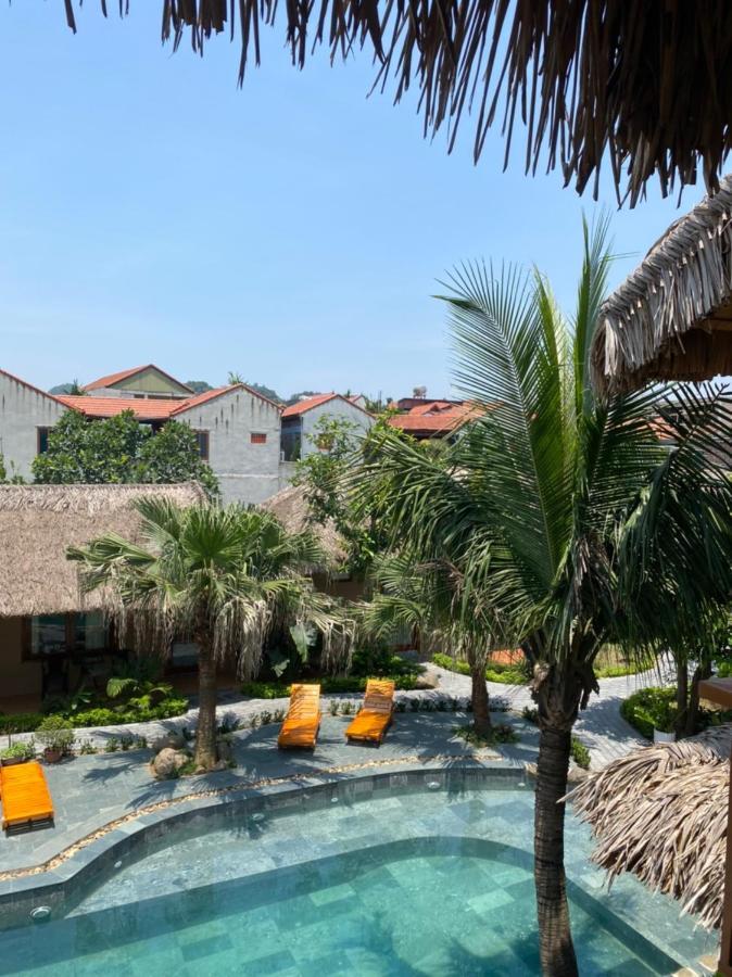 נין בין Lemon Tree Homestay Tam Coc מראה חיצוני תמונה