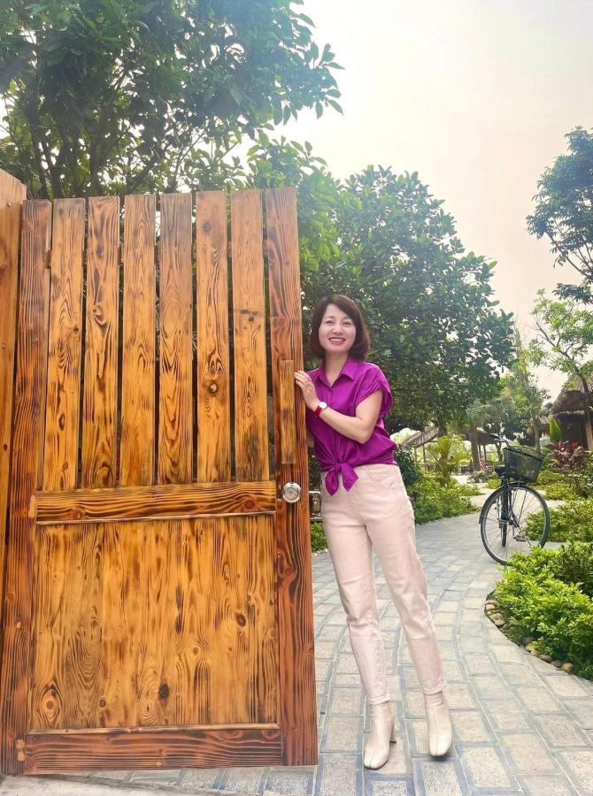 נין בין Lemon Tree Homestay Tam Coc מראה חיצוני תמונה
