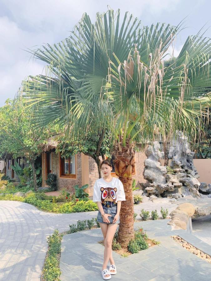 נין בין Lemon Tree Homestay Tam Coc מראה חיצוני תמונה