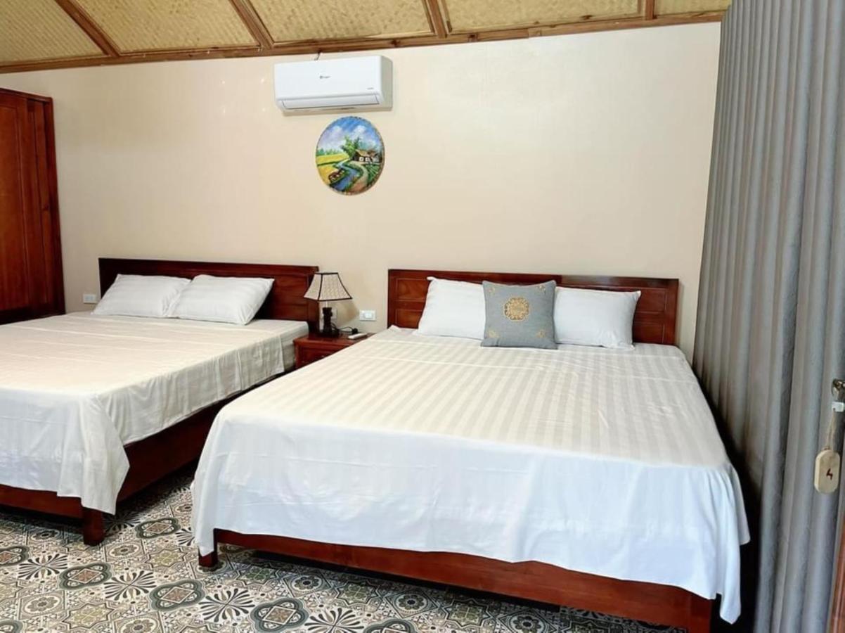 נין בין Lemon Tree Homestay Tam Coc מראה חיצוני תמונה