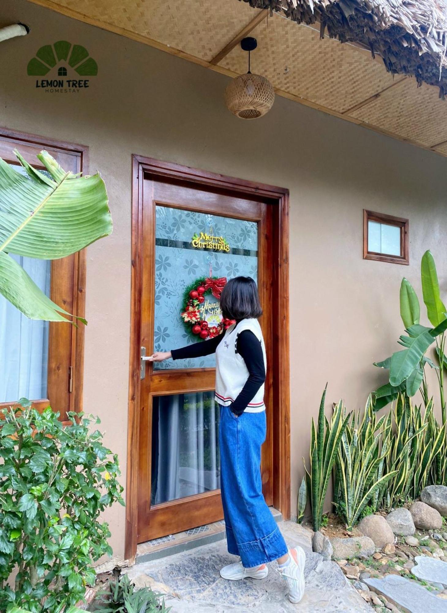 נין בין Lemon Tree Homestay Tam Coc מראה חיצוני תמונה