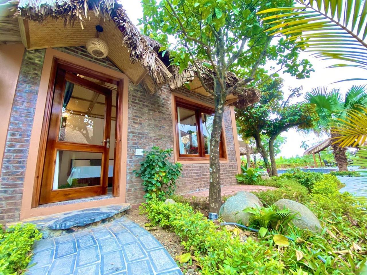 נין בין Lemon Tree Homestay Tam Coc מראה חיצוני תמונה