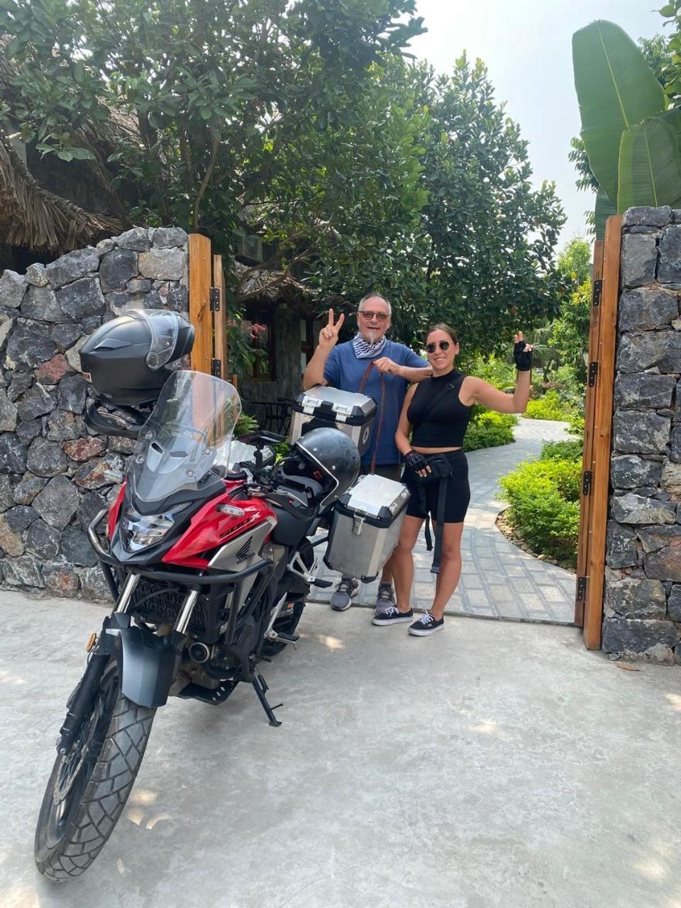 נין בין Lemon Tree Homestay Tam Coc מראה חיצוני תמונה